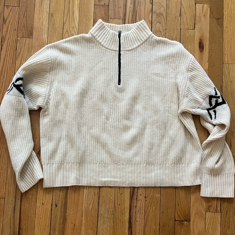 Wynn Hamlyn wool sweater